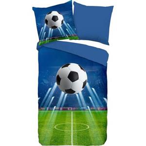 good morning Kinderovertrekset Goal 100% katoen (2-delig)
