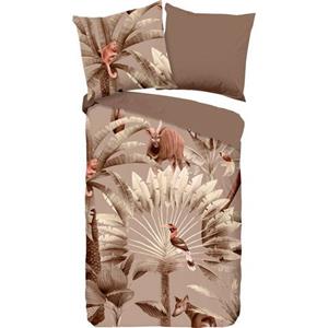 Good morning Tweezijdig te gebruiken overtrekset Fuji met dieren