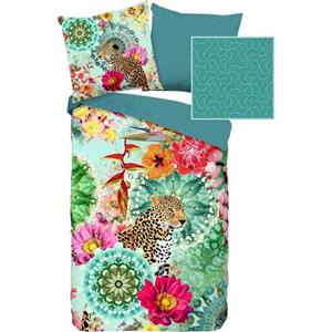 Hip Tweezijdig te gebruiken overtrekset Ximena met mandala's