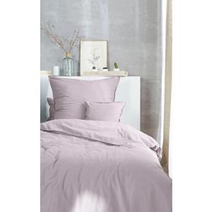 Primera Bettwäsche "Stone-Washed", im feinen Knitterlook, Renforcé Qualität aus 100% Baumwolle, mit Reißverschluss, pflegeleicht, STANDARD 100 by OEKO-TEX zertifiziert