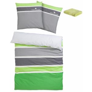 Tom Tailor Overtrekset Felix met gratis geschenk: gastendoek