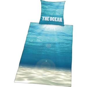 Herding Young Collection Bettwäsche "The Ocean", mit tollem Ozean Motiv