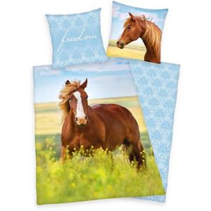Young Collection Kinderovertrekset Freedom met motief (2-delig)