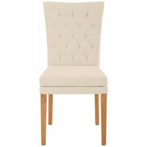 Home affaire Stoel Colorado Poten in eiken of noten. In set van 2, 4 of 6 (set)