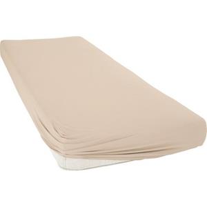 Bellana Hoeslaken Maracuja van jersey met elastan, voor matrasdikte tot 35 cm, topkwaliteit in 160 g/m², met elastiek (1 stuk)