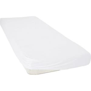 Bellana Hoeslaken Maracuja van jersey met elastan, voor matrasdikte tot 35 cm, topkwaliteit in 160 g/m², met elastiek (1 stuk)