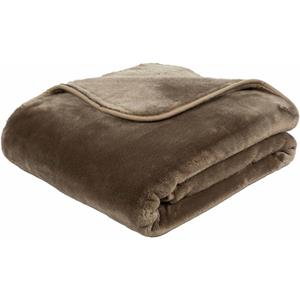 Gözze Wohndecke "Premium Cashmere Feeling", mit premium Cashmere Feeling, Kuscheldecke