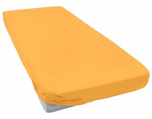 Primera Hoeslaken Fijne mako-jersey Van 100% gekamd katoen (1 stuk)