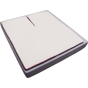 Kneer Spannbettlaken "Vario Stretch Topper oneflex", (1 St.), mit Tunnelsaum