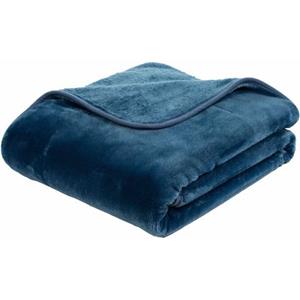 Gözze Wohndecke "Premium Cashmere Feeling", mit premium Cashmere Feeling, Kuscheldecke