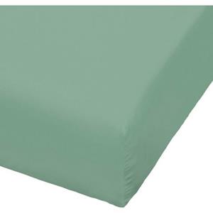 BIERBAUM Spannbettlaken "Jersey Bettlaken, erhältlich in 90x200, 140x200 und weiteren Größen, Premium-Qualität, für Boxspringbetten geeignet", (1 St.), Jersey, 95 % B