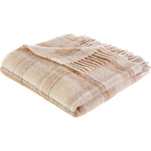 LeGer Home by Lena Gercke Plaid Sinja met franjes