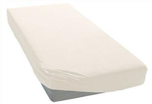 bellana Hoeslaken Jersey-elastan de Luxe voor standaard matrassen, waterbedden en boxsprings (1 stuk)