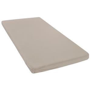 Bellana Hoeslaken Melone-Topper van jersey, voor matrasdikte tot 10 cm (topmatras voor boxspring), met elastiek (1 stuk)