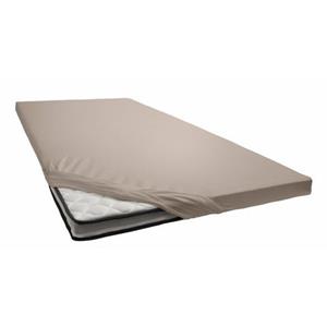 Bellana Hoeslaken Jersey-elastan deluxe voor topmatras op boxsprings (1 stuk)