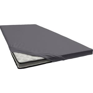 Bellana Hoeslaken Jersey-elastan deluxe voor topmatras op boxsprings (1 stuk)