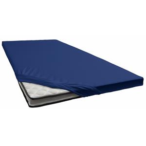 Bellana Hoeslaken Jersey-elastan deluxe voor topmatras op boxsprings (1 stuk)