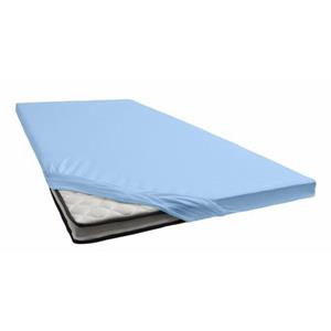 Bellana Hoeslaken Jersey-elastan deluxe voor topmatras op boxsprings (1 stuk)