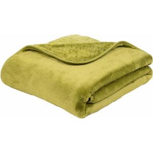 Gözze Wohndecke "Premium Cashmere Feeling", mit premium Cashmere Feeling, Kuscheldecke