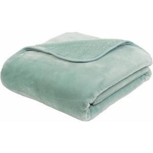Gözze Wohndecke "Premium Cashmere Feeling", mit premium Cashmere Feeling, Kuscheldecke