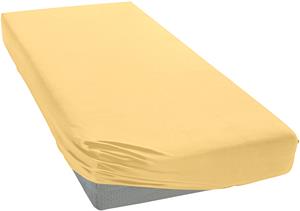 Janine Hoeslaken ELASTIC 5002 in mt. 90x200, 140x200 en meer voor matrassen tot 35 cm hoog, 95% katoen, hoge kwaliteit, duurzaam (1 stuk)