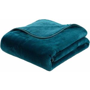 Gözze Wohndecke "Premium Cashmere Feeling", mit premium Cashmere Feeling, Kuscheldecke