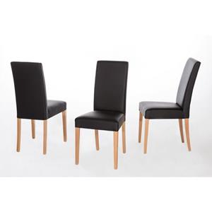 Home affaire Stoel Lea (set, 2 stuks)
