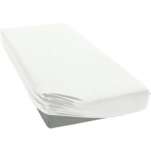 Janine Hoeslaken ELASTIC 5002 in mt. 90x200, 140x200 en meer voor matrassen tot 35 cm hoog, 95% katoen, hoge kwaliteit, duurzaam (1 stuk)