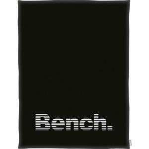 Bench. Deken Bench fluweelzachte wellsoft-deken