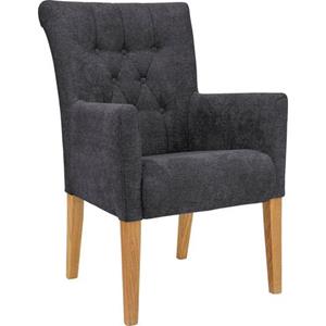 Home affaire Eetkamerstoel King (1 stuk)