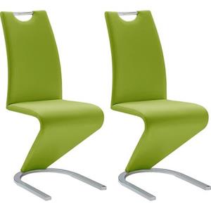 MCA furniture Vrijdragende stoel Amado set van 2, 4 en 6 stuks, stoel belastbaar tot 120 kg (set)
