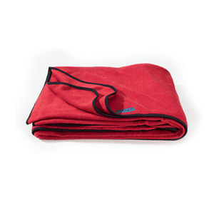 Cocoon Fleece Blanket Rood