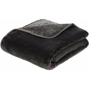 Gözze Wohndecke "Premium Cashmere Feeling", mit premium Cashmere Feeling, Kuscheldecke