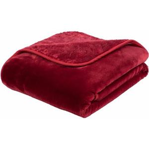 Gözze Wohndecke "Premium Cashmere Feeling", mit premium Cashmere Feeling, Kuscheldecke