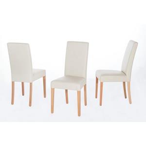 Home affaire Stoel Lea (set, 2 stuks)