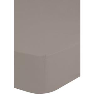 hip Hoeslaken Hip in mt. 90x200, 140x200 of 180x200 cm 100% katoen, mako-satijn, rondom elastiek, tot 25 cm hoogte (1 stuk)