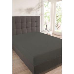 Schiesser Boxspringbett Spannbettlaken Flexi aus 95% gekämmter Baumwolle und 5% Elasthan für maximale Flexibilität, MADE IN GREEN