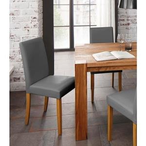 Home affaire Eetkamerstoel Lucca (set, 2 stuks)