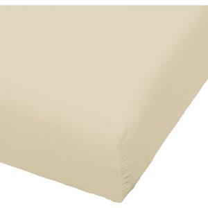 BIERBAUM Spannbettlaken "Jersey Bettlaken, erhältlich in 90x200, 140x200 und weiteren Größen, Premium-Qualität, für Boxspringbetten geeignet", (1 St.), Jersey, 95 % B