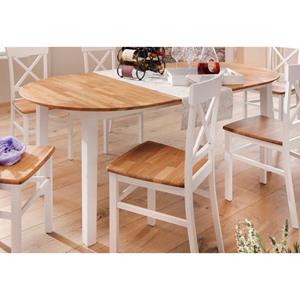 Andas Houten stoel Tatra in een set van 2, 4 of 6 (set)