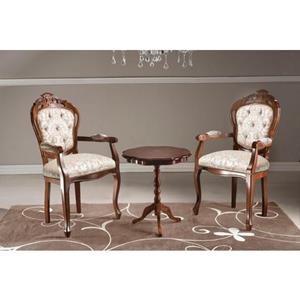 DELAVITA Stoel VENEZIANA 921/B met armleuningen, 1 stuk