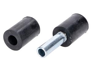 OEM Standard Motorlager Set achter voor Simson S50, KR51 Schwalbe, Star