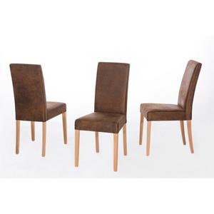 Home affaire Stoel Lea (set, 2 stuks)