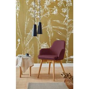 Premium collection by Home affaire Stoel met armleuningen Livry Stoel, kuipstoel (set, 2 stuks)