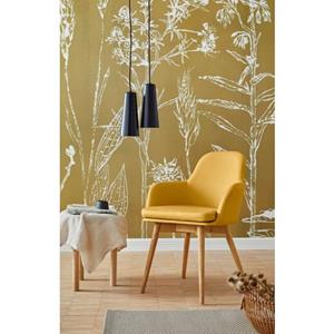 Premium collection by Home affaire Stoel met armleuningen Livry Stoel, kuipstoel (set, 2 stuks)