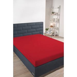 Schiesser Hoeslaken Luxe-jersey in mt. 90x200, 140x200 of 180x200 cm van katoen, voor matrassen tot 30 cm hoogte, laken, hoeslaken (1 stuk)