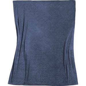 fleuresse Wohndecke "Lech D", mit Steppung, Kuscheldecke