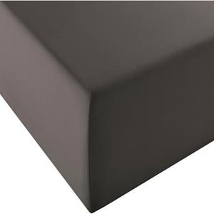 fleuresse Hoeslaken Comfort XL Mako jersey, voor matrassen tot 40 cm hoog, onderlaken, hoeslaken (1 stuk)