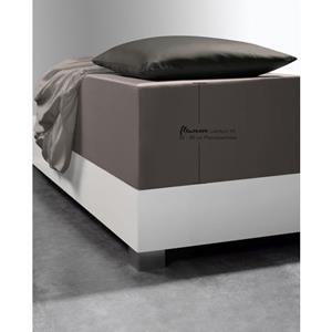 fleuresse Hoeslaken Comfort XL Mako jersey, voor matrassen tot 40 cm hoog, onderlaken, hoeslaken (1 stuk)