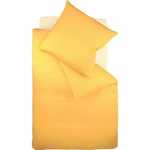 fleuresse Overtrekset Colours in 135x200, 155x220 of 200x200 cm Overtrek van 100% katoen, effen met ritssluiting